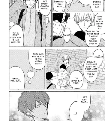 [ICHIKAWA Ichi] Vol. 4: Tadaima, Okaeri – Hitoyasumi [Eng] – Gay Manga sex 44
