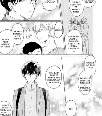 [ICHIKAWA Ichi] Vol. 4: Tadaima, Okaeri – Hitoyasumi [Eng] – Gay Manga sex 45