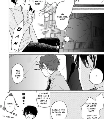 [ICHIKAWA Ichi] Vol. 4: Tadaima, Okaeri – Hitoyasumi [Eng] – Gay Manga sex 46