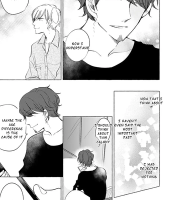 [ICHIKAWA Ichi] Vol. 4: Tadaima, Okaeri – Hitoyasumi [Eng] – Gay Manga sex 88