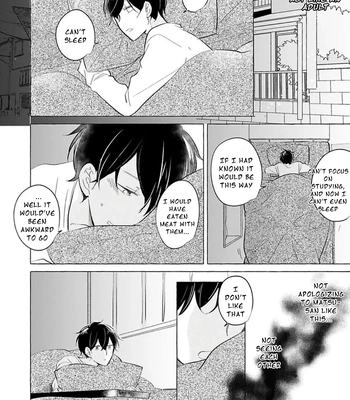 [ICHIKAWA Ichi] Vol. 4: Tadaima, Okaeri – Hitoyasumi [Eng] – Gay Manga sex 89