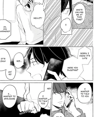 [ICHIKAWA Ichi] Vol. 4: Tadaima, Okaeri – Hitoyasumi [Eng] – Gay Manga sex 90