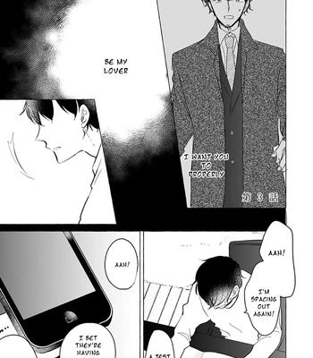 [ICHIKAWA Ichi] Vol. 4: Tadaima, Okaeri – Hitoyasumi [Eng] – Gay Manga sex 74