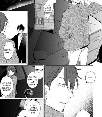 [ICHIKAWA Ichi] Vol. 4: Tadaima, Okaeri – Hitoyasumi [Eng] – Gay Manga sex 92