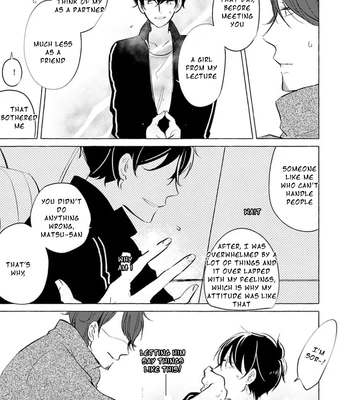 [ICHIKAWA Ichi] Vol. 4: Tadaima, Okaeri – Hitoyasumi [Eng] – Gay Manga sex 94