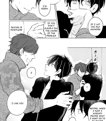 [ICHIKAWA Ichi] Vol. 4: Tadaima, Okaeri – Hitoyasumi [Eng] – Gay Manga sex 95