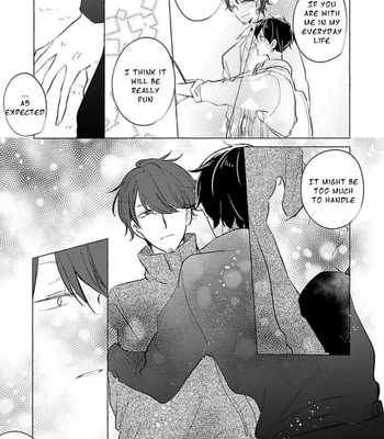 [ICHIKAWA Ichi] Vol. 4: Tadaima, Okaeri – Hitoyasumi [Eng] – Gay Manga sex 100