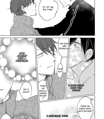 [ICHIKAWA Ichi] Vol. 4: Tadaima, Okaeri – Hitoyasumi [Eng] – Gay Manga sex 102