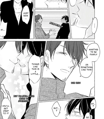 [ICHIKAWA Ichi] Vol. 4: Tadaima, Okaeri – Hitoyasumi [Eng] – Gay Manga sex 104