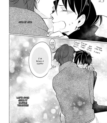 [ICHIKAWA Ichi] Vol. 4: Tadaima, Okaeri – Hitoyasumi [Eng] – Gay Manga sex 105