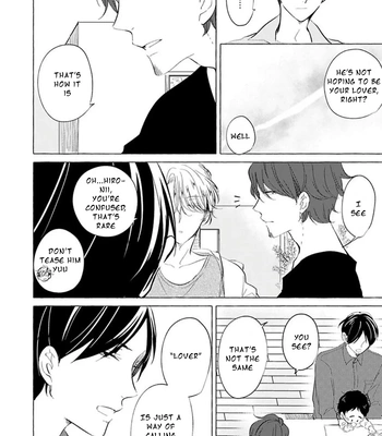 [ICHIKAWA Ichi] Vol. 4: Tadaima, Okaeri – Hitoyasumi [Eng] – Gay Manga sex 79