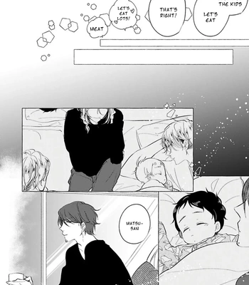 [ICHIKAWA Ichi] Vol. 4: Tadaima, Okaeri – Hitoyasumi [Eng] – Gay Manga sex 81