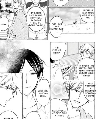 [ICHIKAWA Ichi] Vol. 4: Tadaima, Okaeri – Hitoyasumi [Eng] – Gay Manga sex 118