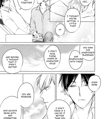 [ICHIKAWA Ichi] Vol. 4: Tadaima, Okaeri – Hitoyasumi [Eng] – Gay Manga sex 120
