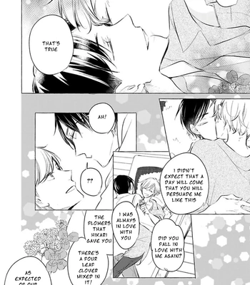 [ICHIKAWA Ichi] Vol. 4: Tadaima, Okaeri – Hitoyasumi [Eng] – Gay Manga sex 123