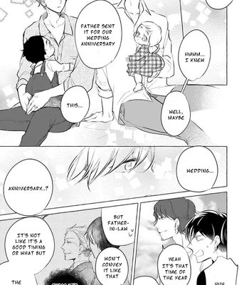 [ICHIKAWA Ichi] Vol. 4: Tadaima, Okaeri – Hitoyasumi [Eng] – Gay Manga sex 126