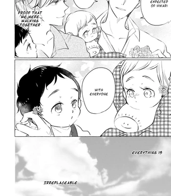 [ICHIKAWA Ichi] Vol. 4: Tadaima, Okaeri – Hitoyasumi [Eng] – Gay Manga sex 129