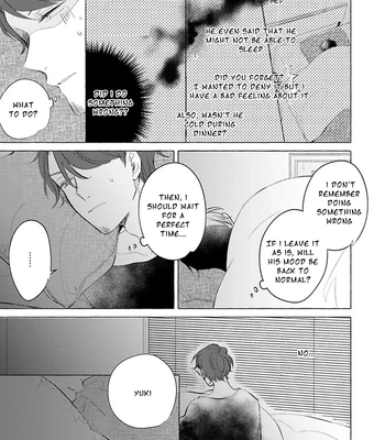 [ICHIKAWA Ichi] Vol. 4: Tadaima, Okaeri – Hitoyasumi [Eng] – Gay Manga sex 132