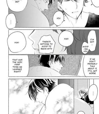 [ICHIKAWA Ichi] Vol. 4: Tadaima, Okaeri – Hitoyasumi [Eng] – Gay Manga sex 133