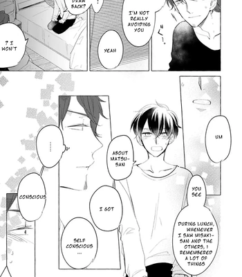 [ICHIKAWA Ichi] Vol. 4: Tadaima, Okaeri – Hitoyasumi [Eng] – Gay Manga sex 134