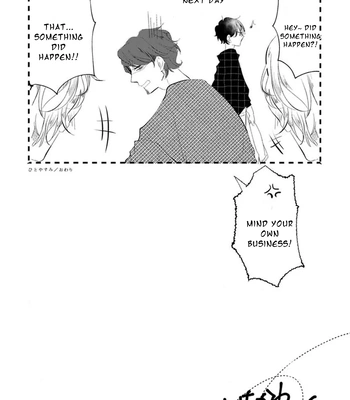 [ICHIKAWA Ichi] Vol. 4: Tadaima, Okaeri – Hitoyasumi [Eng] – Gay Manga sex 138