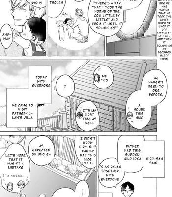 [ICHIKAWA Ichi] Vol. 4: Tadaima, Okaeri – Hitoyasumi [Eng] – Gay Manga sex 110