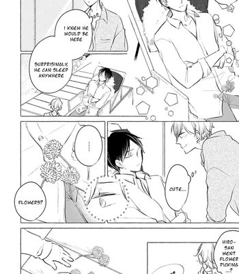 [ICHIKAWA Ichi] Vol. 4: Tadaima, Okaeri – Hitoyasumi [Eng] – Gay Manga sex 115