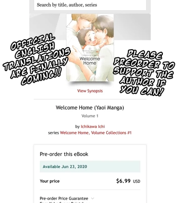 [ICHIKAWA Ichi] Vol. 4: Tadaima, Okaeri – Hitoyasumi [Eng] – Gay Manga sex 139