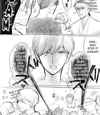 [ICHIKAWA Ichi] Vol. 4: Tadaima, Okaeri – Hitoyasumi [Eng] – Gay Manga sex 148