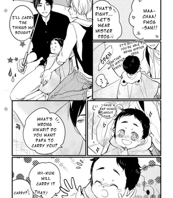 [ICHIKAWA Ichi] Vol. 4: Tadaima, Okaeri – Hitoyasumi [Eng] – Gay Manga sex 153