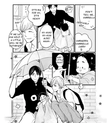 [ICHIKAWA Ichi] Vol. 4: Tadaima, Okaeri – Hitoyasumi [Eng] – Gay Manga sex 154