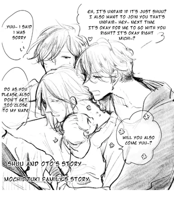 [ICHIKAWA Ichi] Vol. 4: Tadaima, Okaeri – Hitoyasumi [Eng] – Gay Manga sex 156