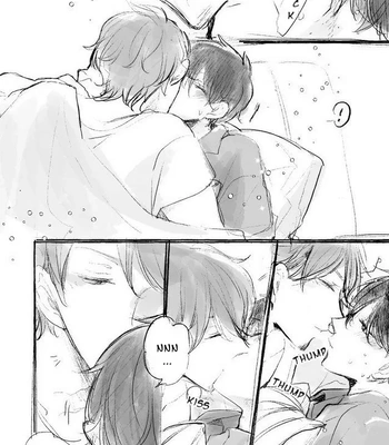 [ICHIKAWA Ichi] Vol. 4: Tadaima, Okaeri – Hitoyasumi [Eng] – Gay Manga sex 143