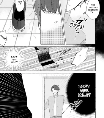 [ICHIKAWA Ichi] Vol. 4: Tadaima, Okaeri – Hitoyasumi [Eng] – Gay Manga sex 182