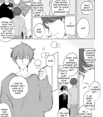 [ICHIKAWA Ichi] Vol. 4: Tadaima, Okaeri – Hitoyasumi [Eng] – Gay Manga sex 184