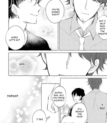 [ICHIKAWA Ichi] Vol. 4: Tadaima, Okaeri – Hitoyasumi [Eng] – Gay Manga sex 185