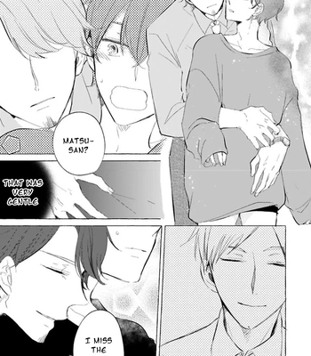 [ICHIKAWA Ichi] Vol. 4: Tadaima, Okaeri – Hitoyasumi [Eng] – Gay Manga sex 186