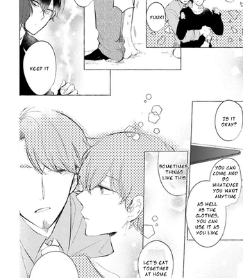 [ICHIKAWA Ichi] Vol. 4: Tadaima, Okaeri – Hitoyasumi [Eng] – Gay Manga sex 187