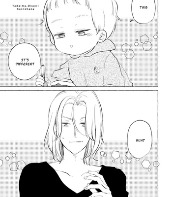 [ICHIKAWA Ichi] Vol. 4: Tadaima, Okaeri – Hitoyasumi [Eng] – Gay Manga sex 190