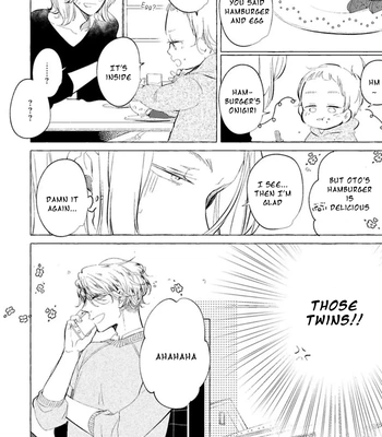 [ICHIKAWA Ichi] Vol. 4: Tadaima, Okaeri – Hitoyasumi [Eng] – Gay Manga sex 191