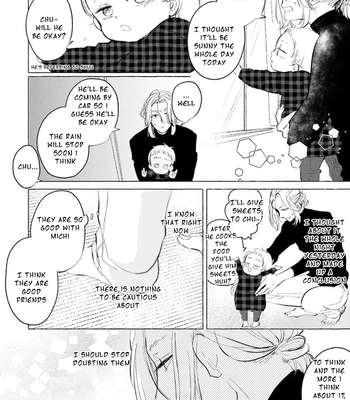 [ICHIKAWA Ichi] Vol. 4: Tadaima, Okaeri – Hitoyasumi [Eng] – Gay Manga sex 195