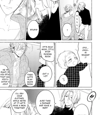 [ICHIKAWA Ichi] Vol. 4: Tadaima, Okaeri – Hitoyasumi [Eng] – Gay Manga sex 200