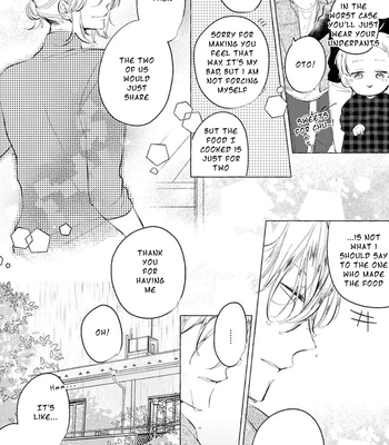 [ICHIKAWA Ichi] Vol. 4: Tadaima, Okaeri – Hitoyasumi [Eng] – Gay Manga sex 201