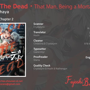 BL of the Dead [Eng] – Gay Manga sex 15