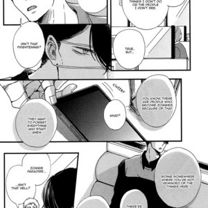 BL of the Dead [Eng] – Gay Manga sex 23