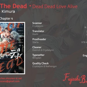 BL of the Dead [Eng] – Gay Manga sex 60