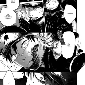 BL of the Dead [Eng] – Gay Manga sex 64