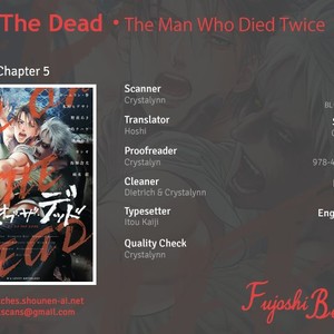 BL of the Dead [Eng] – Gay Manga sex 85