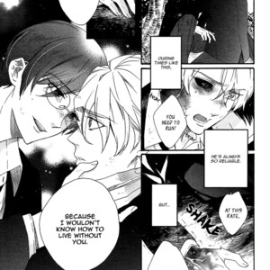 BL of the Dead [Eng] – Gay Manga sex 170