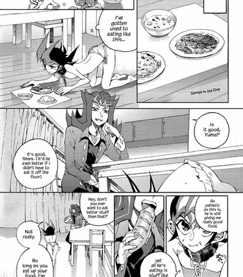 [KBR (Kabiringo)] Kaiinu Yuma – Yu-Gi-Oh! ZEXAL dj [Eng] – Gay Manga sex 4